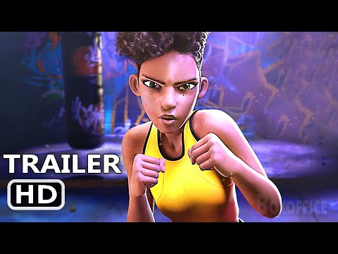 MASTER Official Trailer (2021) Superhero, Animation Movie HD