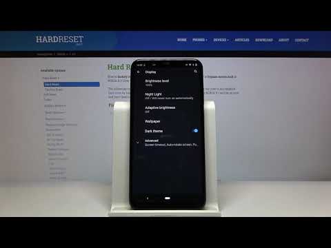 How to Change Device’s Theme in NOKIA 8.1 – Change Menu Look