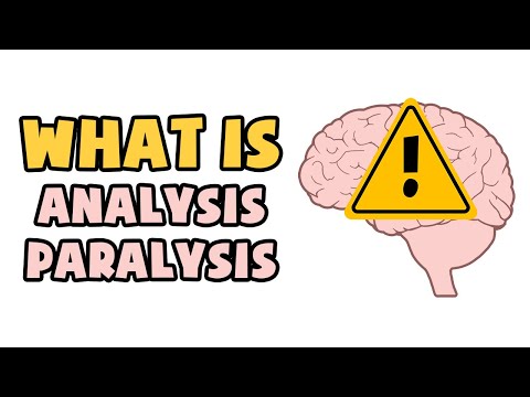 What is Analysis Paralysis | Explained in 2 min