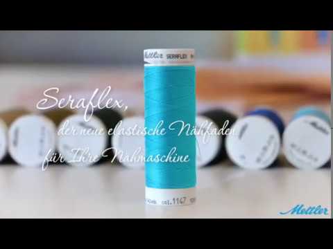 Seraflex Artikel 7840 für elastische Nähte