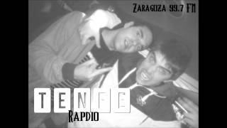 TENFE rapdio 99.7FM Entrevista CRIME & DJ TAKTO. Dia 25 01 2013 PRO8