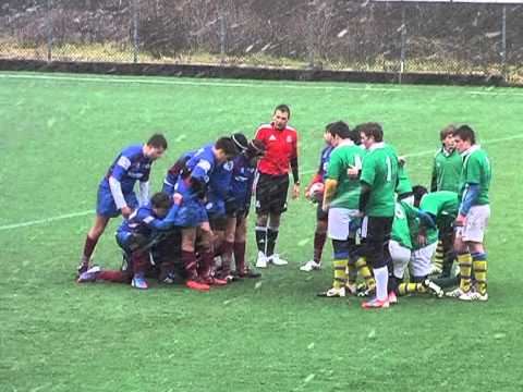 U16 Amatori Genova - Delta Imperia 1°Tempo 13/1/2013