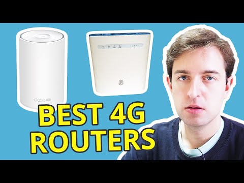 Best 4G Routers In The UK - Reviewed & Compared