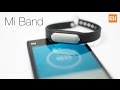 XIAOMI Mi Band - Unboxing, Set up and Hands On.