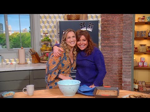 Cancer Survivor & Founder of Sweet Loren's Gluten-Free Cookie Dough Shares Her Brownie Cookies