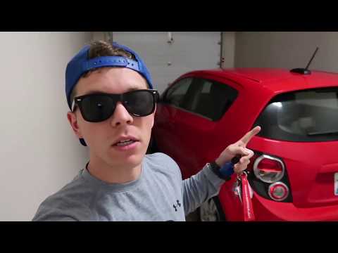 7 Things I Love About The Chevy Sonic