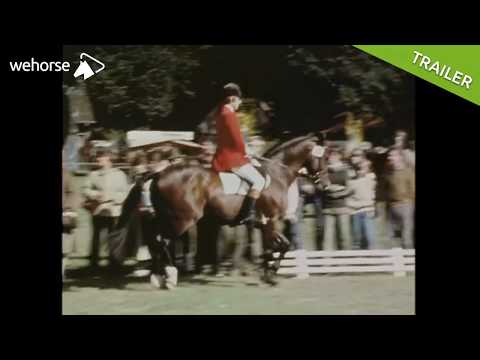 Im Zeichen der Elchschaufel: Trakehner in den 70er Jahren | Historische Schätze