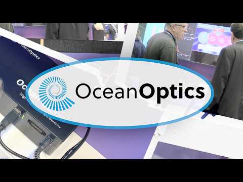 Ocean Optics: We Measure What Matters | | Videos | Photonics Spectra