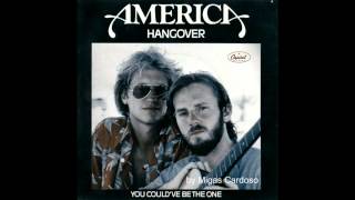 AMERICA - Hangover