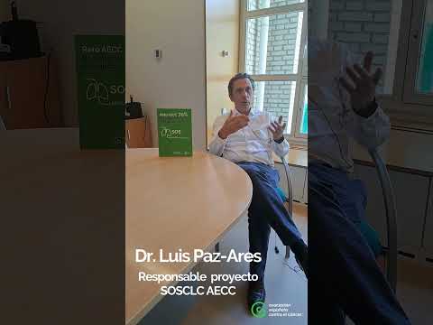 Dr. Luis Paz Ares
