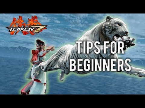 Tekken 7: Tips for BEGINNERS!