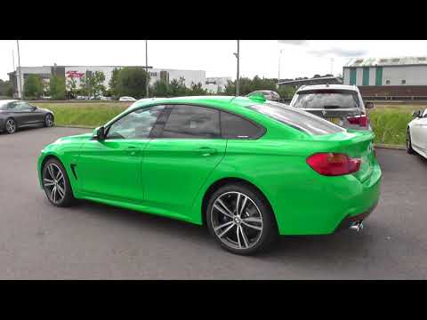 BMW 4 SERIES 420i xDrive M Sport 5dr Auto [Professional Media] U16416