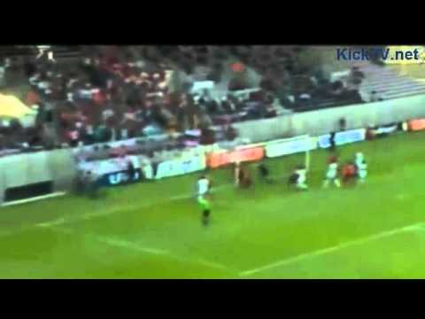 Guingamp 2-3 Lorient  Coupe de la Ligue highlights