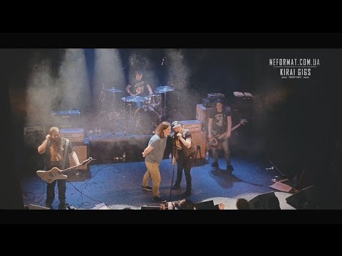 Greenleaf - 12 - With Eyes Wide Open - Live@Monteray [23.04.2016] Robustfest IV