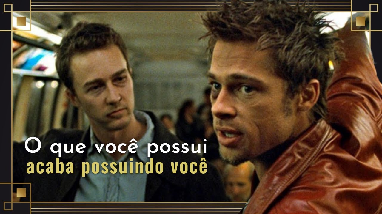 Quebrando (de novo) a primeira regra de Clube da Luta