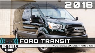 Download lagu 2018 FORD TRANSIT Review mp3