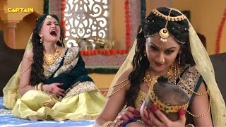 Download lagu जब पूतना ने पिलाया बाल कृष्ण को अपना दूध || यशोमती मईया के नंदलाला - Ep.19 mp3