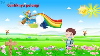 Download lagu SAINS PRASEKOLAH | 7 warna pelangi  #pdprprasekolah #sainsprasekolah #warna  #warnapelangi mp3