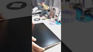 ついにWacomをGETしました👍なかなか慣れないデジタルで、苦戦しちゃう🥺慣れるに時間がかかるわ😓#wacom  #ワコム