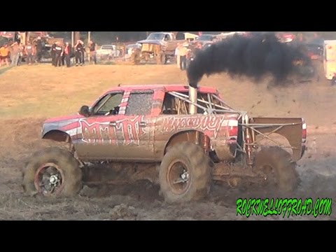 MAXED OUT TWIN TURBO DURAMAX MEGA TRUCK DIESEL!!!