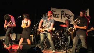 The Everymen "Dance Only, Only Dance" at Littlefield - August 25, 2012