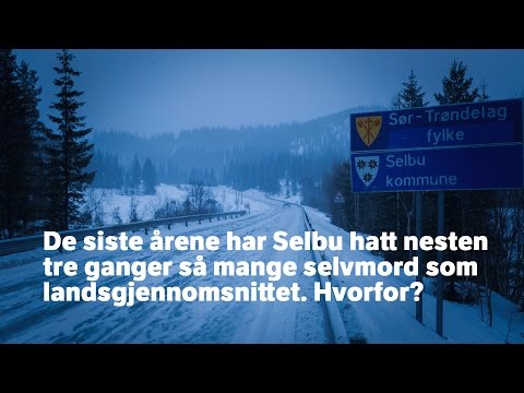 Hva er det med Selbu?