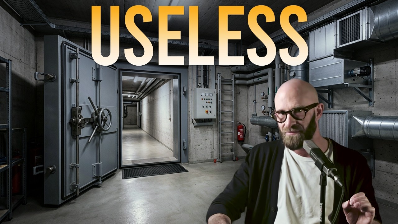 If World War 3 Happened Tomorrow, Where Would You Hide?