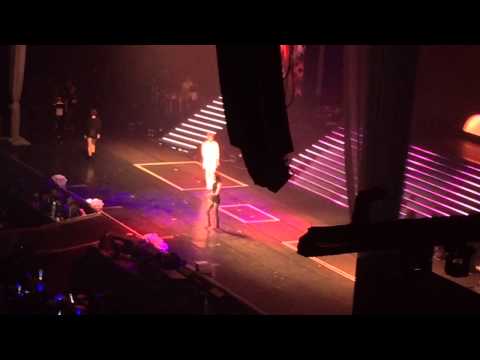 141213 [Fancam] 24 House - Sunmi+Yu Gyeom @JYP Nation in Th