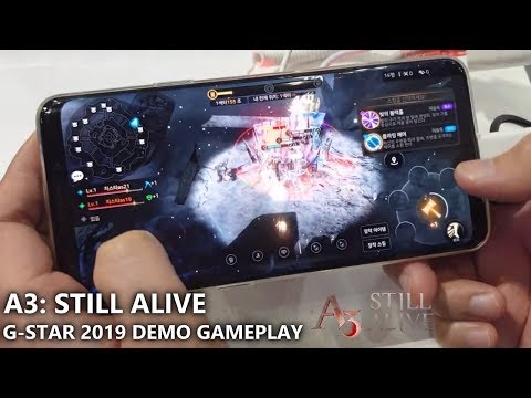 Видео A3: Still Alive #3