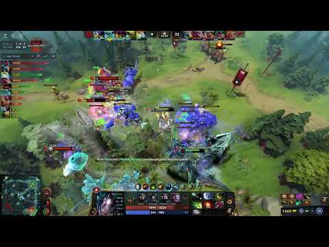 23savage's Terrorblade - sunder saving Jabz and secure Triple Kill | DPC SEA Summer Tour 3 #dota2