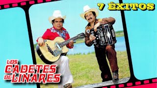 7 GRANDES ÉXITOS de LOS CADETES DE LINARES!!!