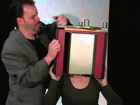 Head Twister by MAK Magic - www.MJMMagic.com