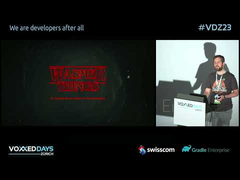 Wasmer Things: An Upside-Down Guide to WebAssembly by Edoardo Vacchi