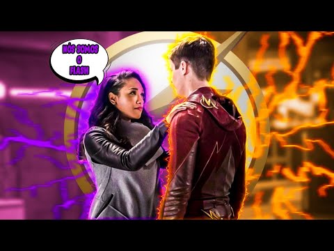The Flash ⚡ Impossible Legendado