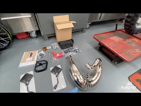 GasGas EC 250 PDi Kit 2021