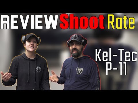Review, Shoot, Rate - KelTec P11
