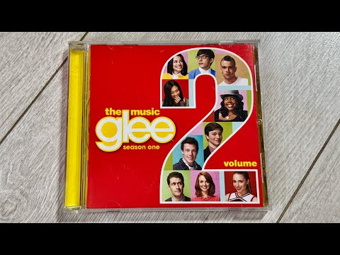 Glee: The Music, Volume 2 (2009) “CD Unboxing”