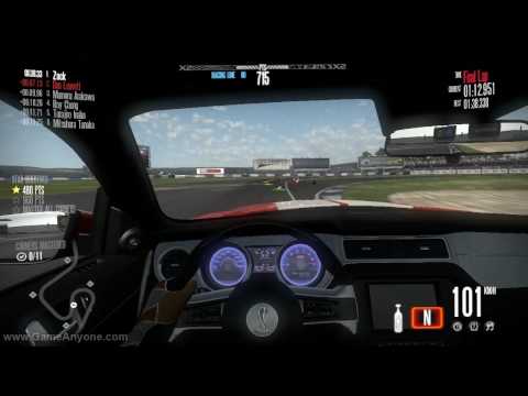 Need for Speed: Shift - Part 28 - Time Attack Series 2 (PC) [HD]