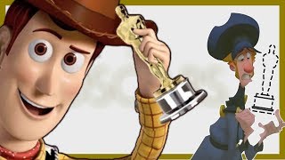 ¿Por qué Toy Story 4 NO merecía ganar el Óscar?