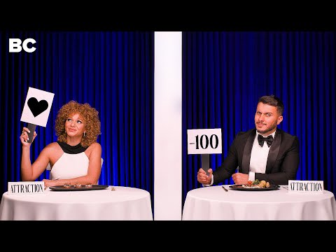 The Blind Date Show 2 - Episode 59 with Sara & Mohamed