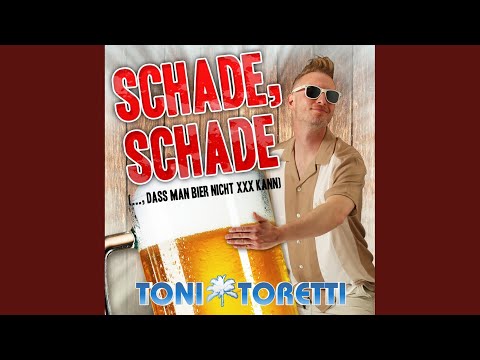 Schade, schade (... , dass man mit Bier nicht kuscheln kann)