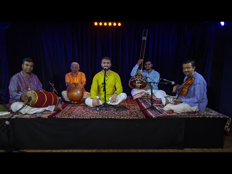 16. Nadasurabhi – January 2023 – S.R.Vinay and Party