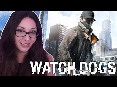Let's Hack EVERYTHING | Watch Dogs Part 1