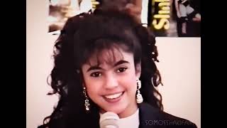 Shakira - Presentando su álbum Magia | Discos la rumbita | HD