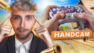 VOICI COMMENT LE #1 FRANÇAIS JOUE EN 2 VS 3 RANKED TOP 250 (cam sur la manette 🎮)