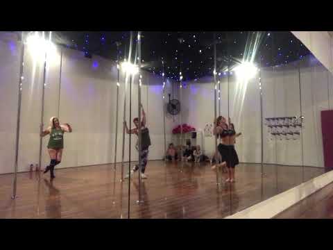 Pole Queens Craigieburn - Lyrical: Ed Sheeran - Give Me Love