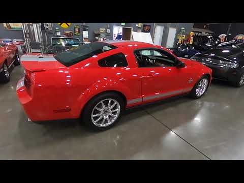2009 Ford Mustang Shelby GT500 (CC-1998852) for sale in Sarasota, Florida