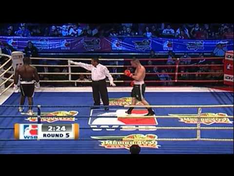 Mexico City vs. Leipzig - Week 6 WSB Season 2