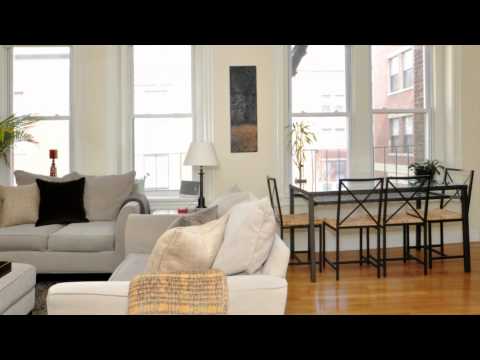 In the Heart of Boston's South End - Luxury Real Estate