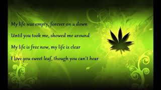 Black Sabbath   Sweet leaf lyrics